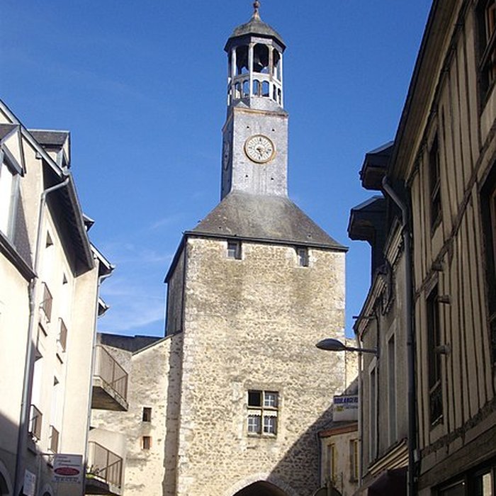 Photo de Beffroi de Vierzon