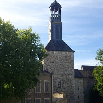 Beffroi de Vierzon