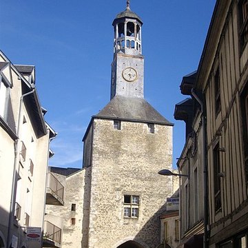 Beffroi de Vierzon