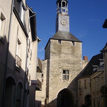 Beffroi de Vierzon