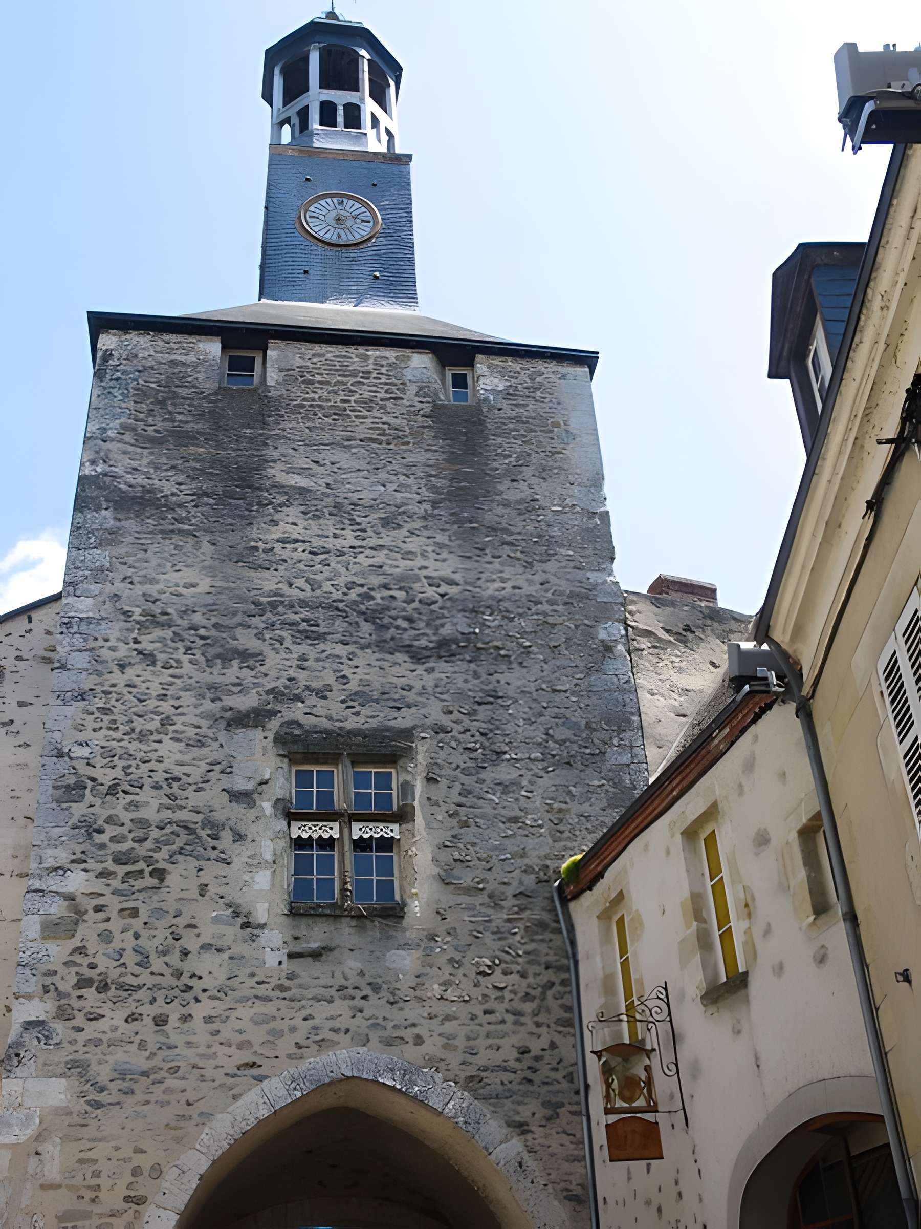 Beffroi de Vierzon
