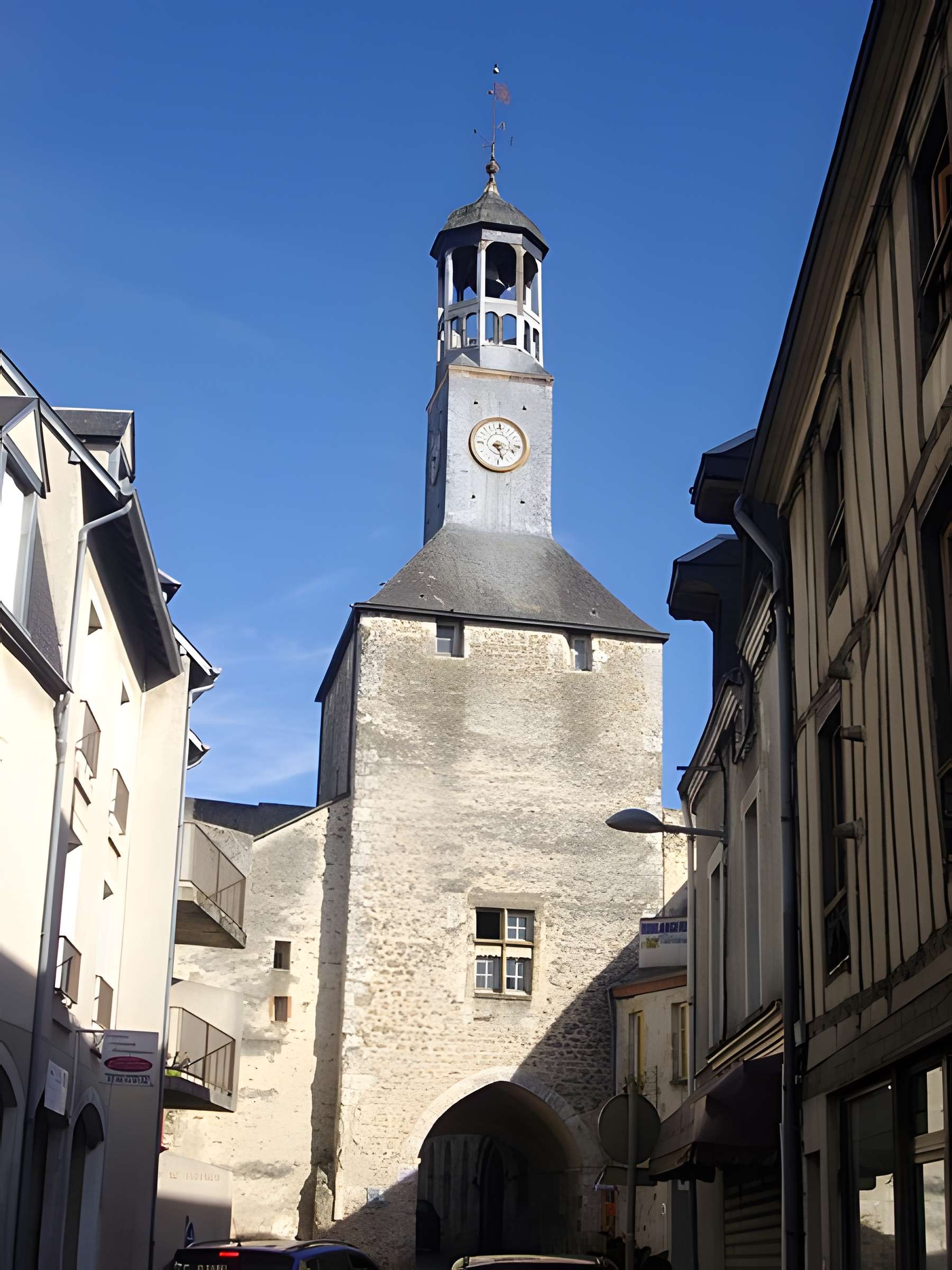 Beffroi de Vierzon