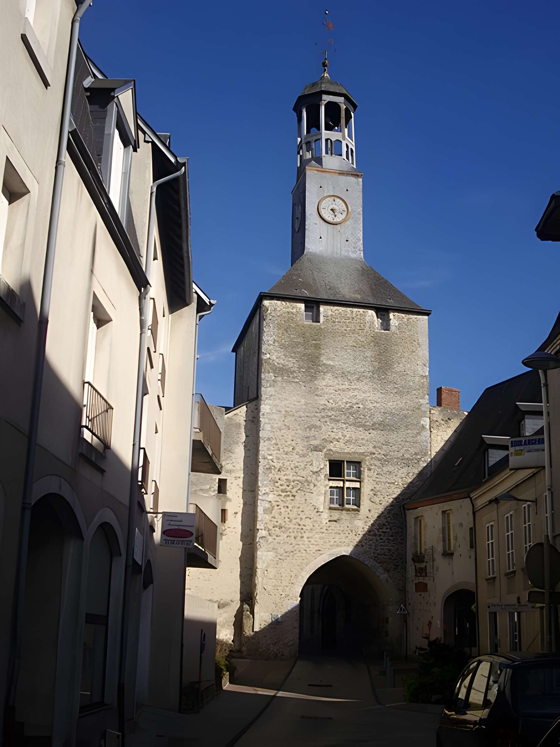 Beffroi de Vierzon
