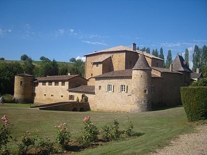 Photo de Château du Sou