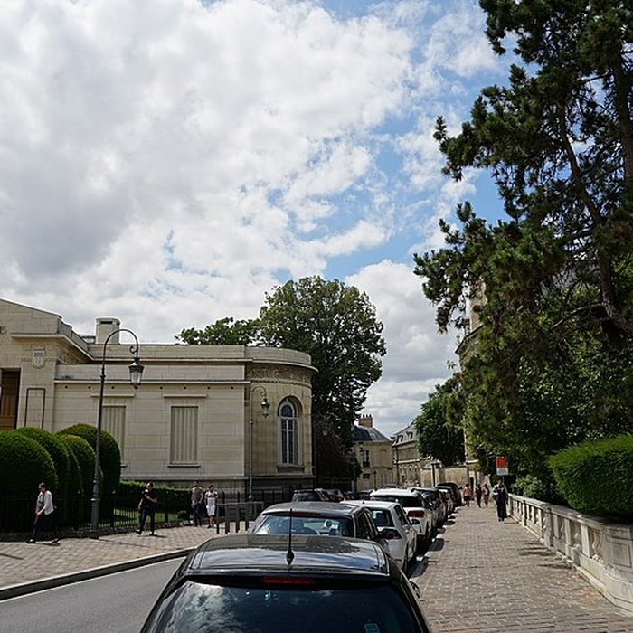 Photo de Bibliothèque Carnegie de Reims