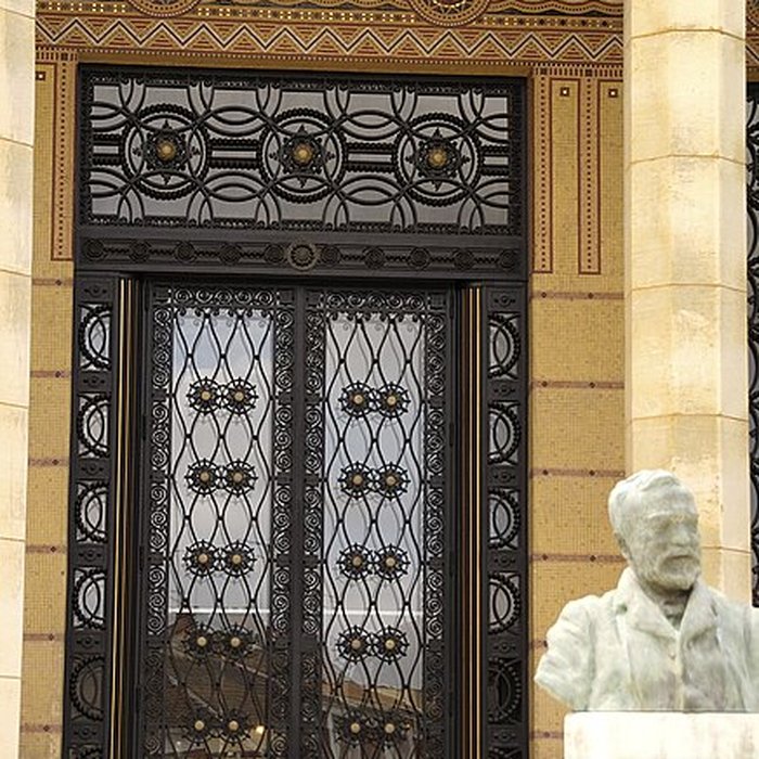 Photo de Bibliothèque Carnegie de Reims