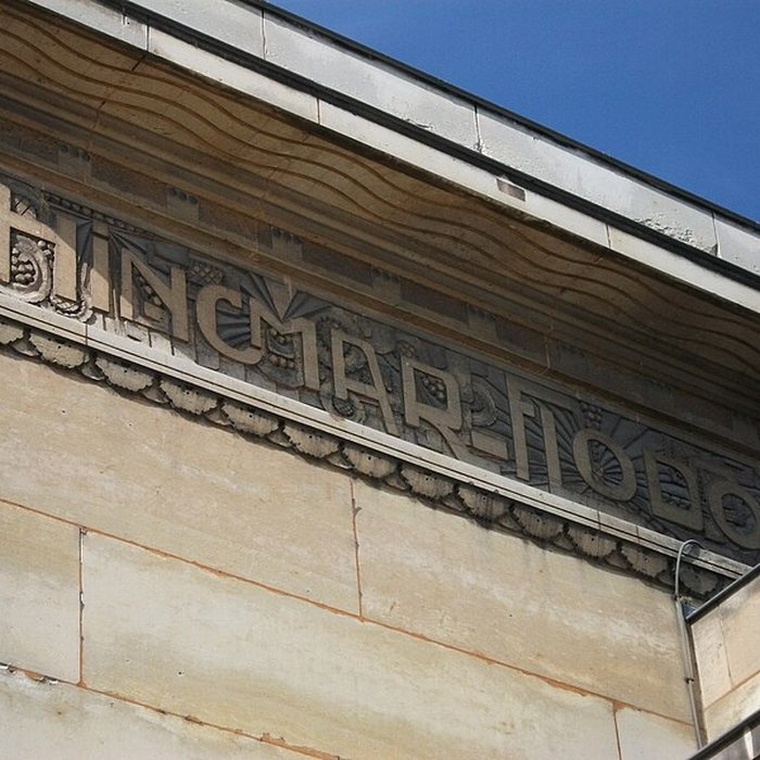 Photo de Bibliothèque Carnegie de Reims
