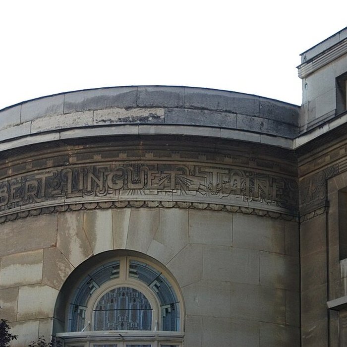 Photo de Bibliothèque Carnegie de Reims