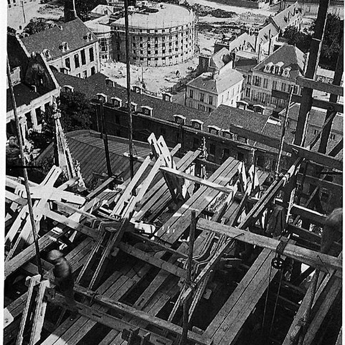 Photo de Bibliothèque Carnegie de Reims