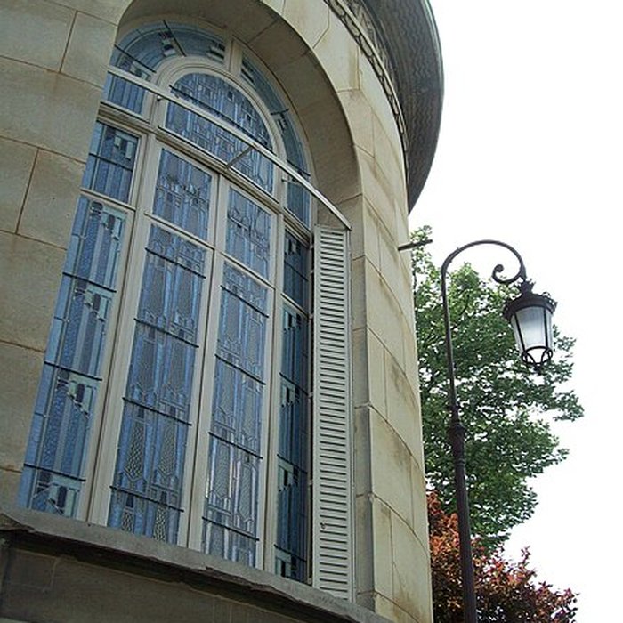 Photo de Bibliothèque Carnegie de Reims