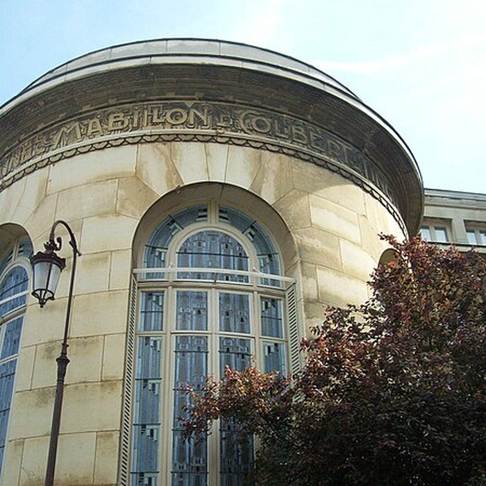 Photo de Bibliothèque Carnegie de Reims