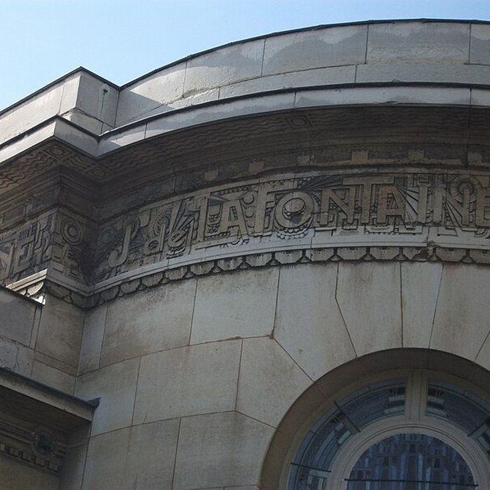 Photo de Bibliothèque Carnegie de Reims
