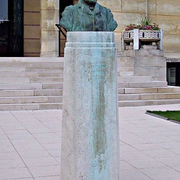 Bibliothèque Carnegie de Reims