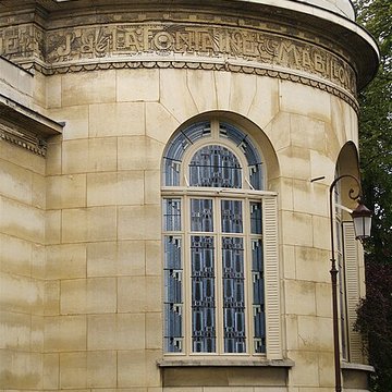 Bibliothèque Carnegie de Reims