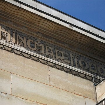 Bibliothèque Carnegie de Reims