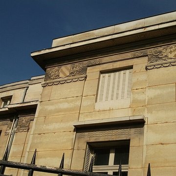 Bibliothèque Carnegie de Reims