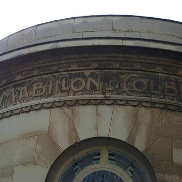 Bibliothèque Carnegie de Reims