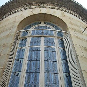 Bibliothèque Carnegie de Reims