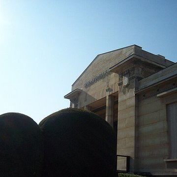 Bibliothèque Carnegie de Reims