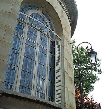 Bibliothèque Carnegie de Reims