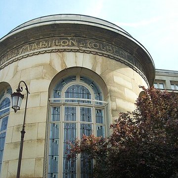 Bibliothèque Carnegie de Reims