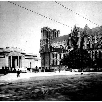 Bibliothèque Carnegie de Reims