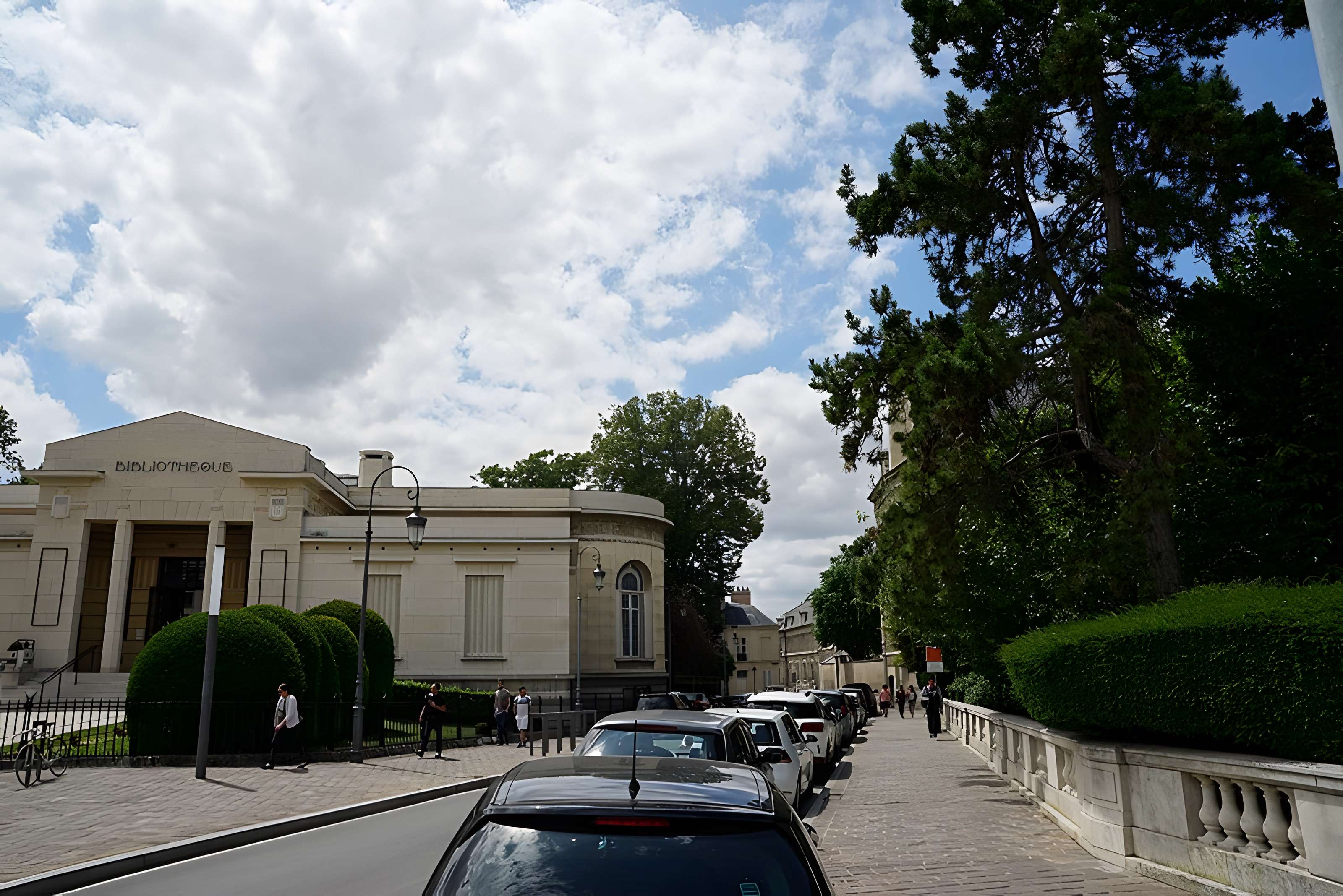 Bibliothèque Carnegie de Reims