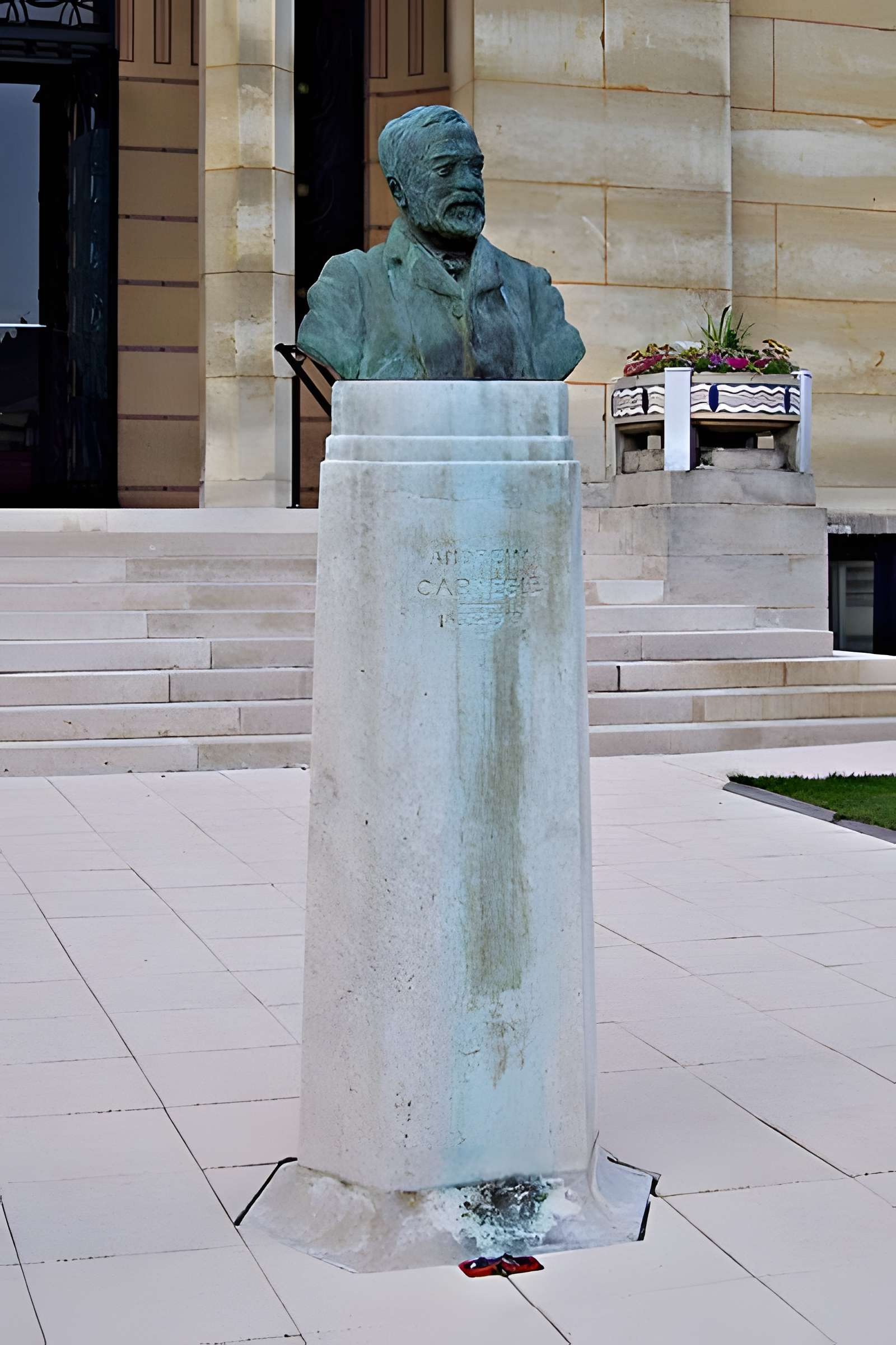 Bibliothèque Carnegie de Reims