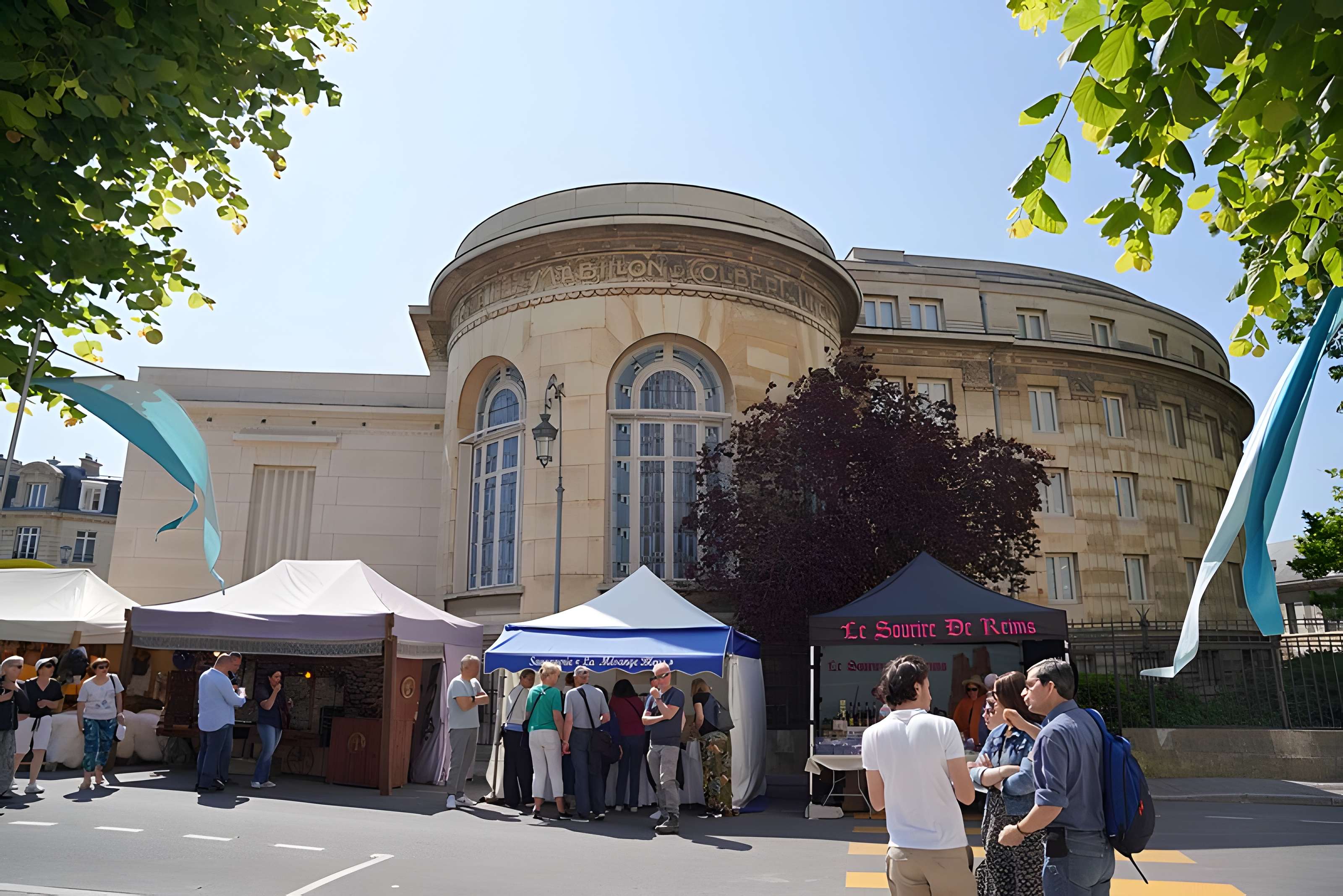 Bibliothèque Carnegie de Reims