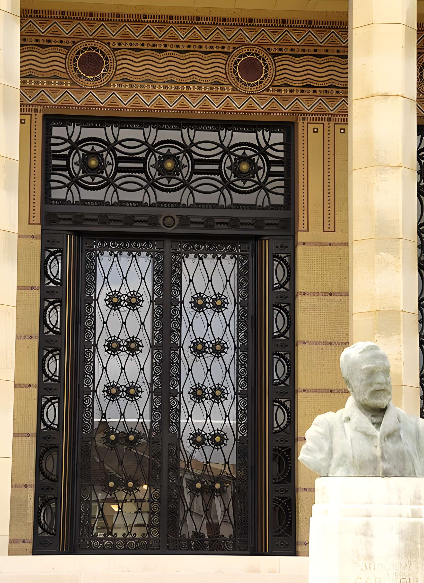 Bibliothèque Carnegie de Reims