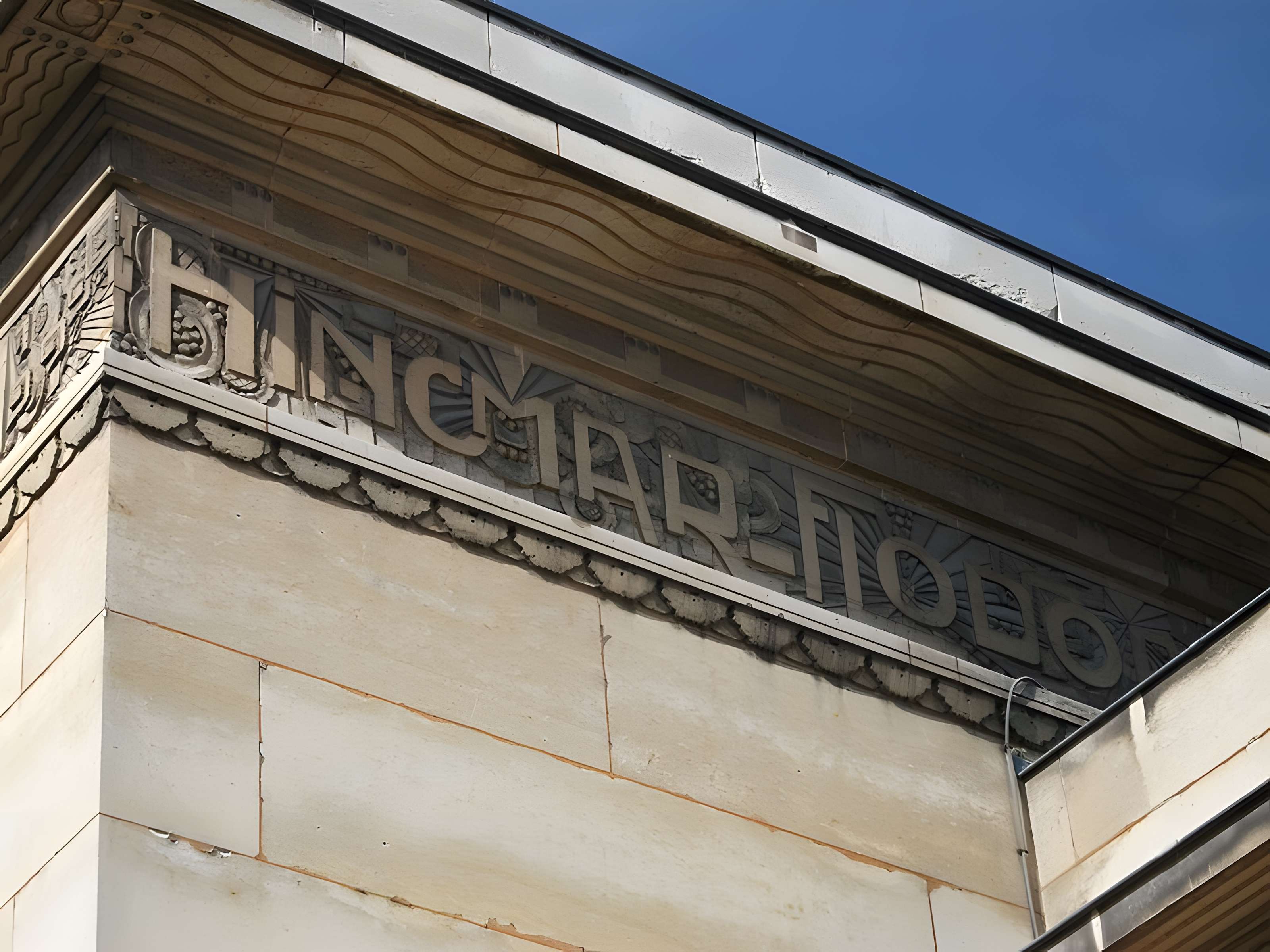 Bibliothèque Carnegie de Reims