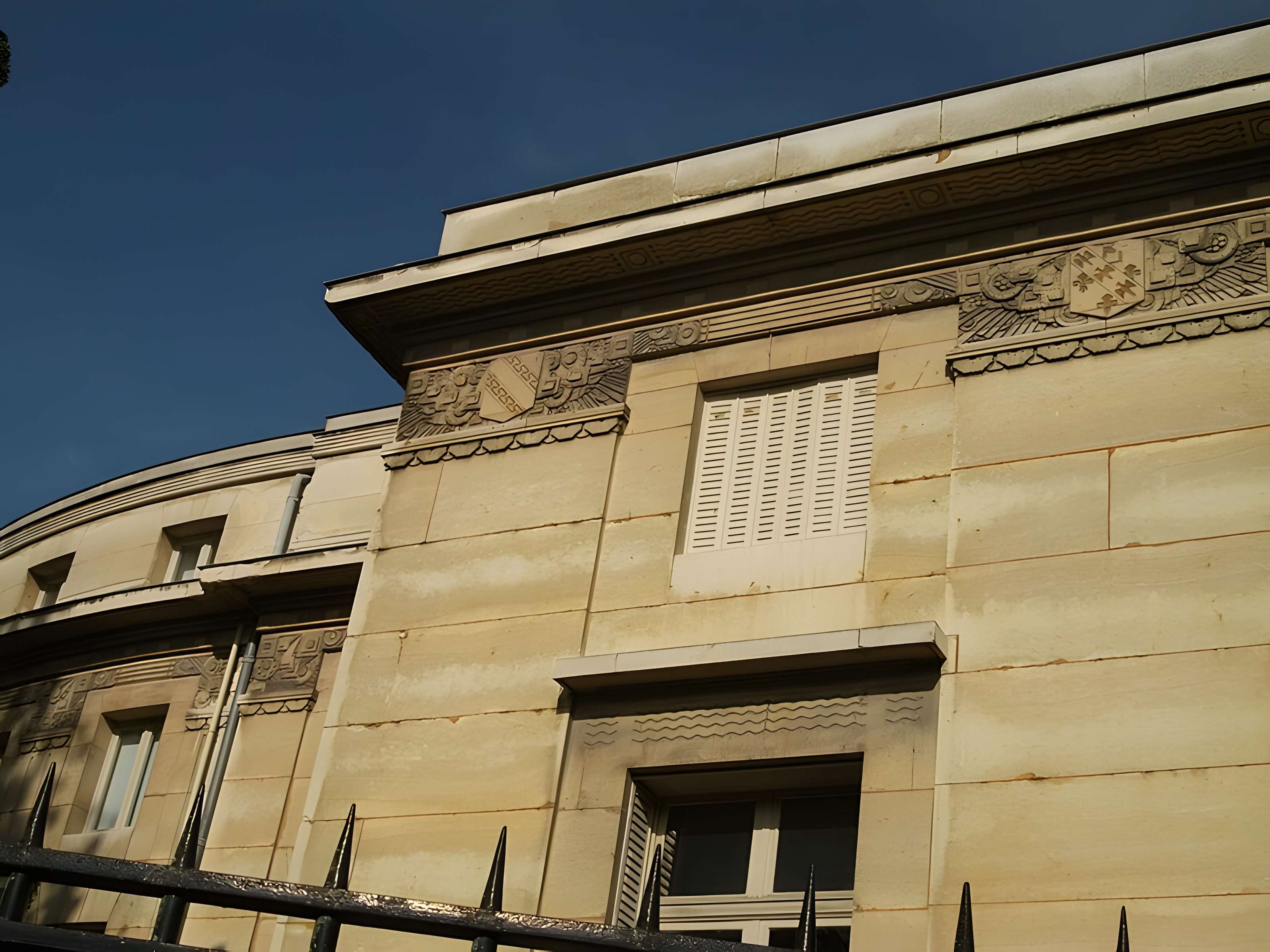 Bibliothèque Carnegie de Reims