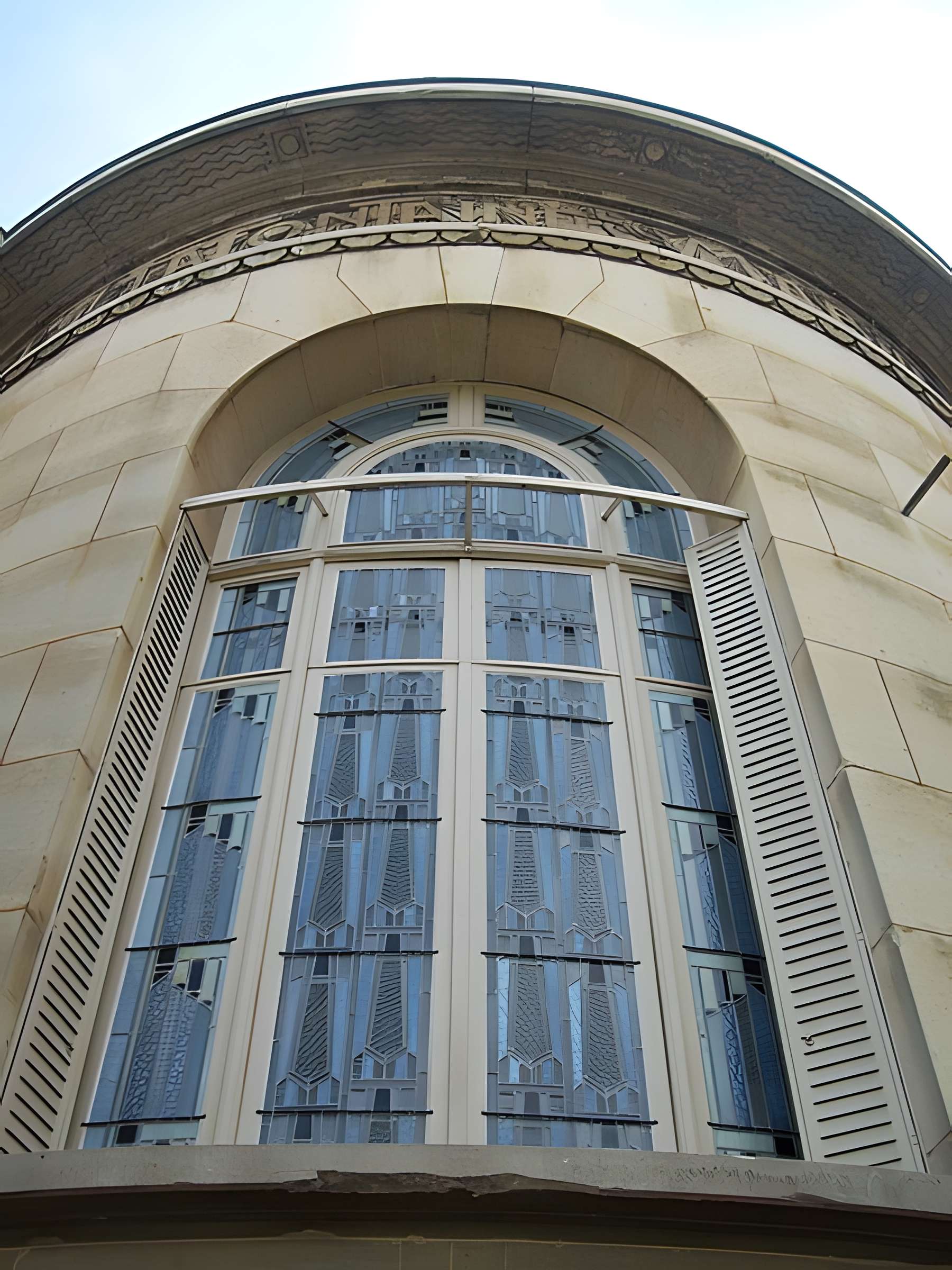 Bibliothèque Carnegie de Reims