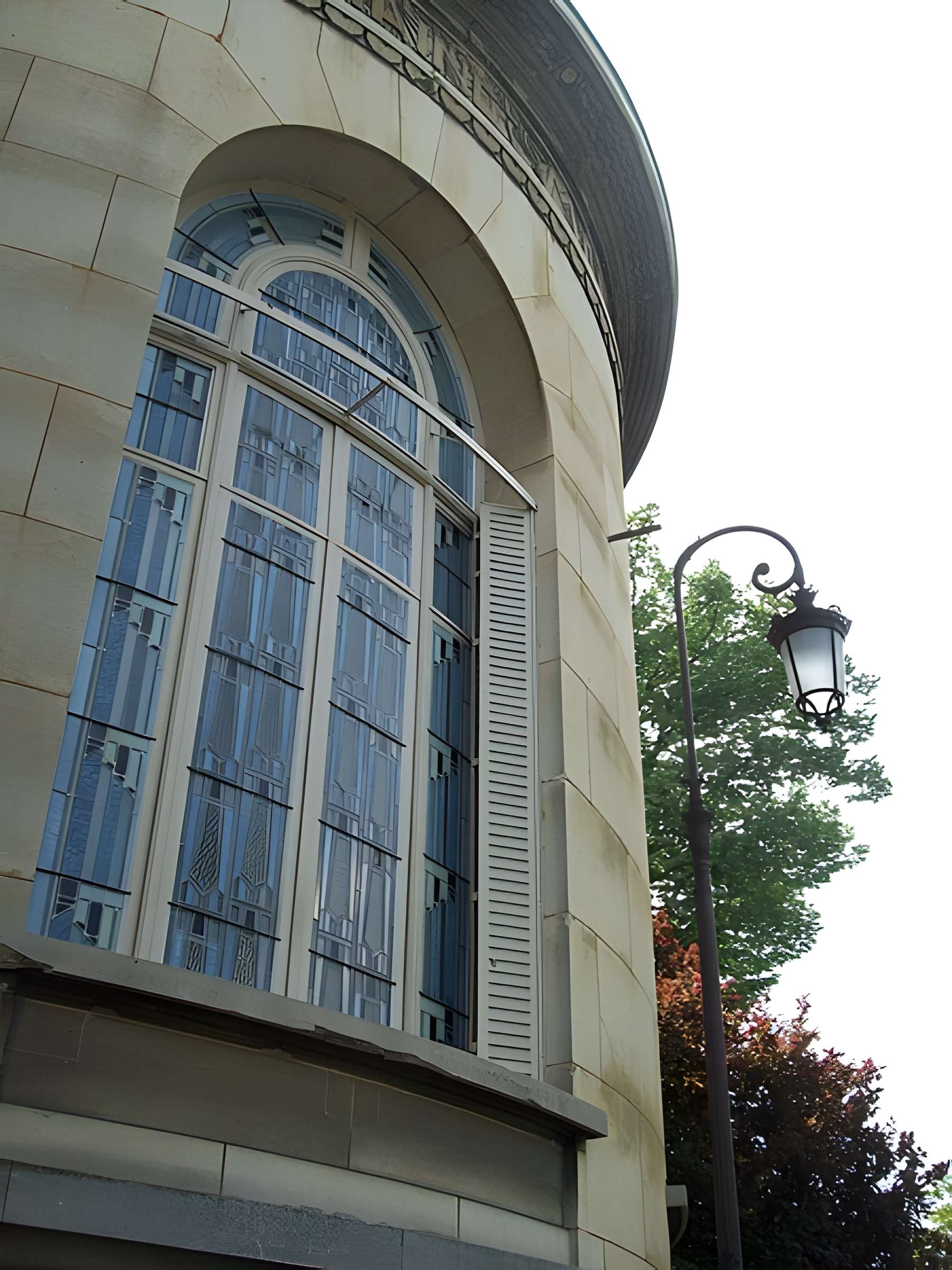 Bibliothèque Carnegie de Reims