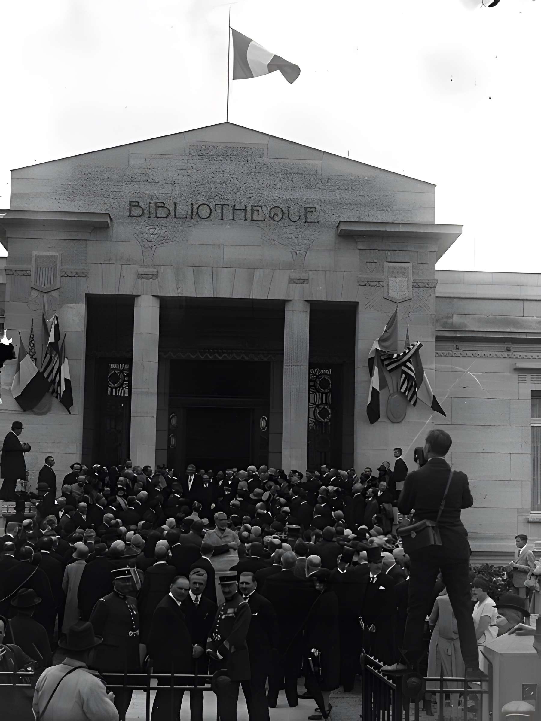 Bibliothèque Carnegie de Reims