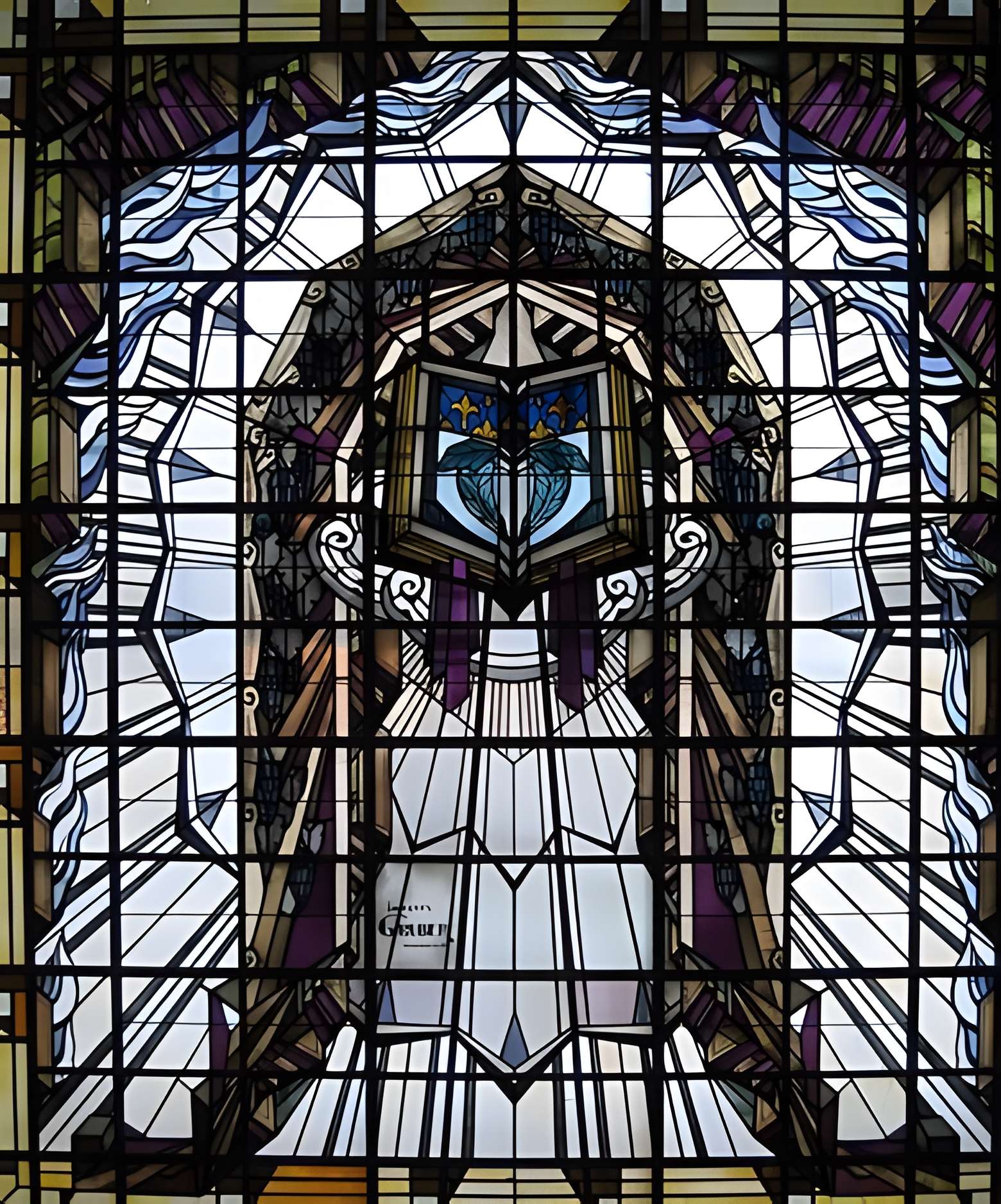 Bibliothèque Carnegie de Reims 