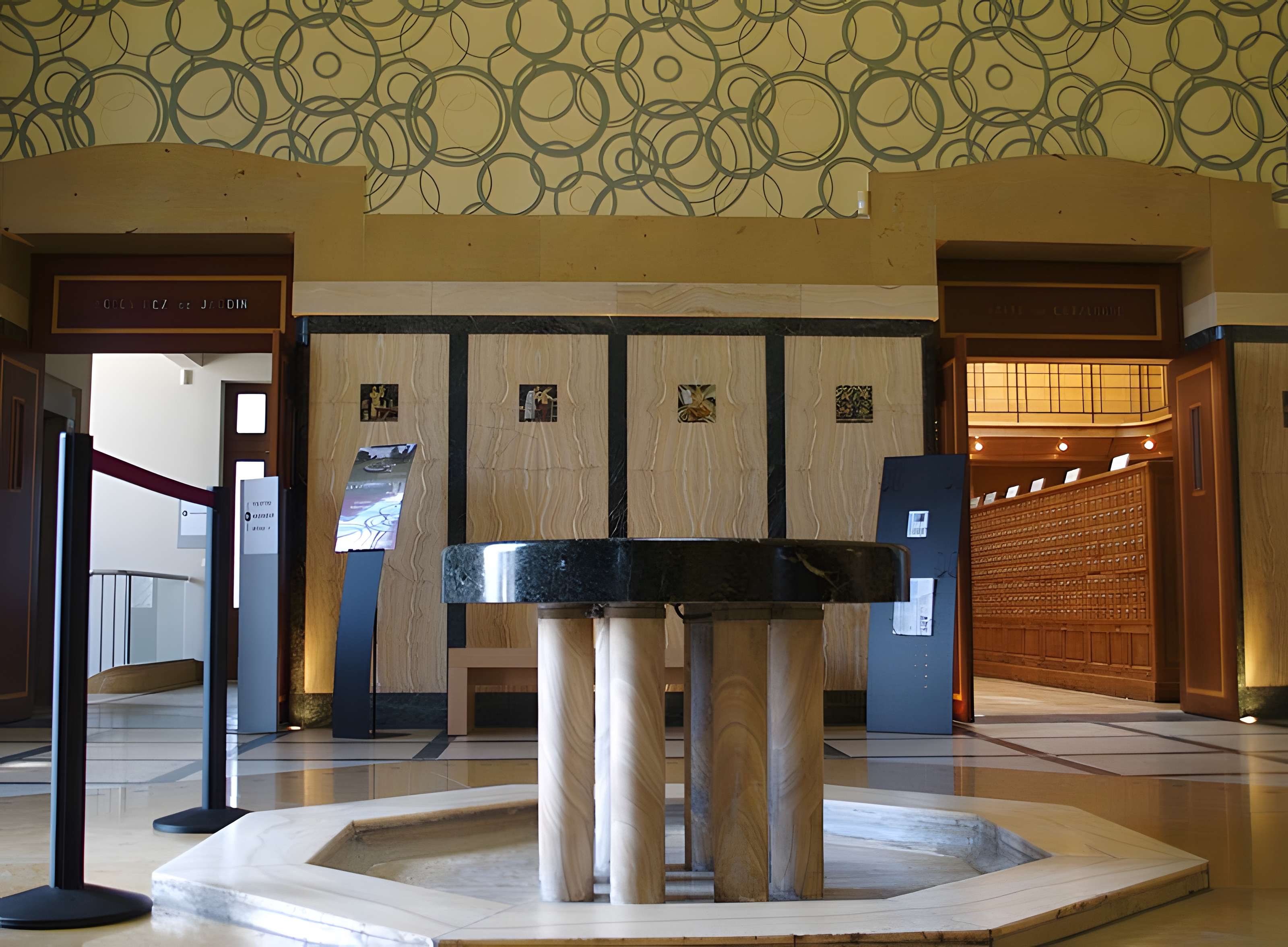 Bibliothèque Carnegie de Reims 