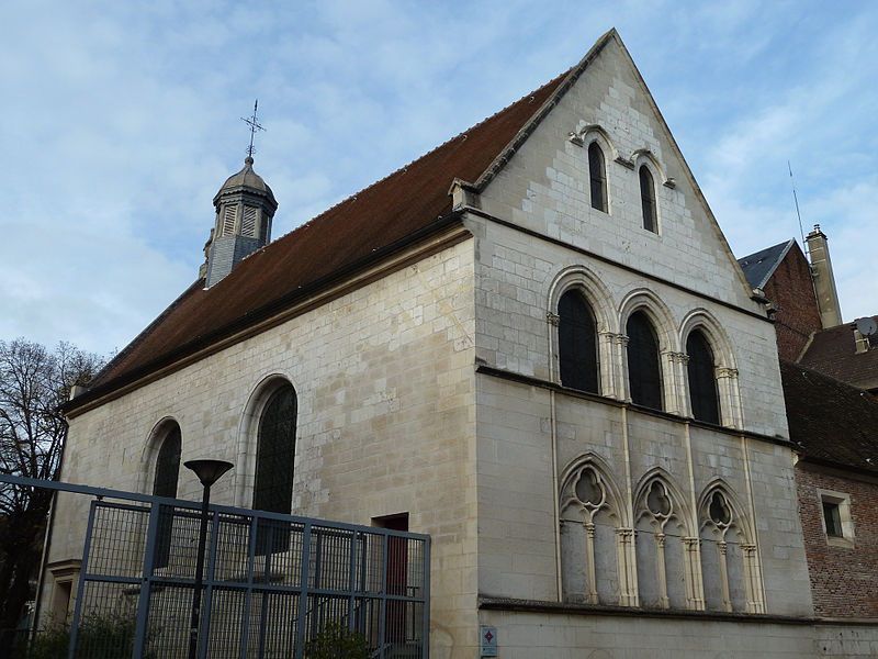 Bureau des Pauvres de Beauvais