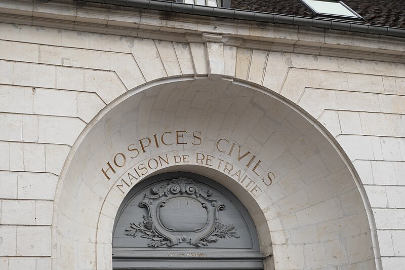 Bureau des Pauvres de Beauvais