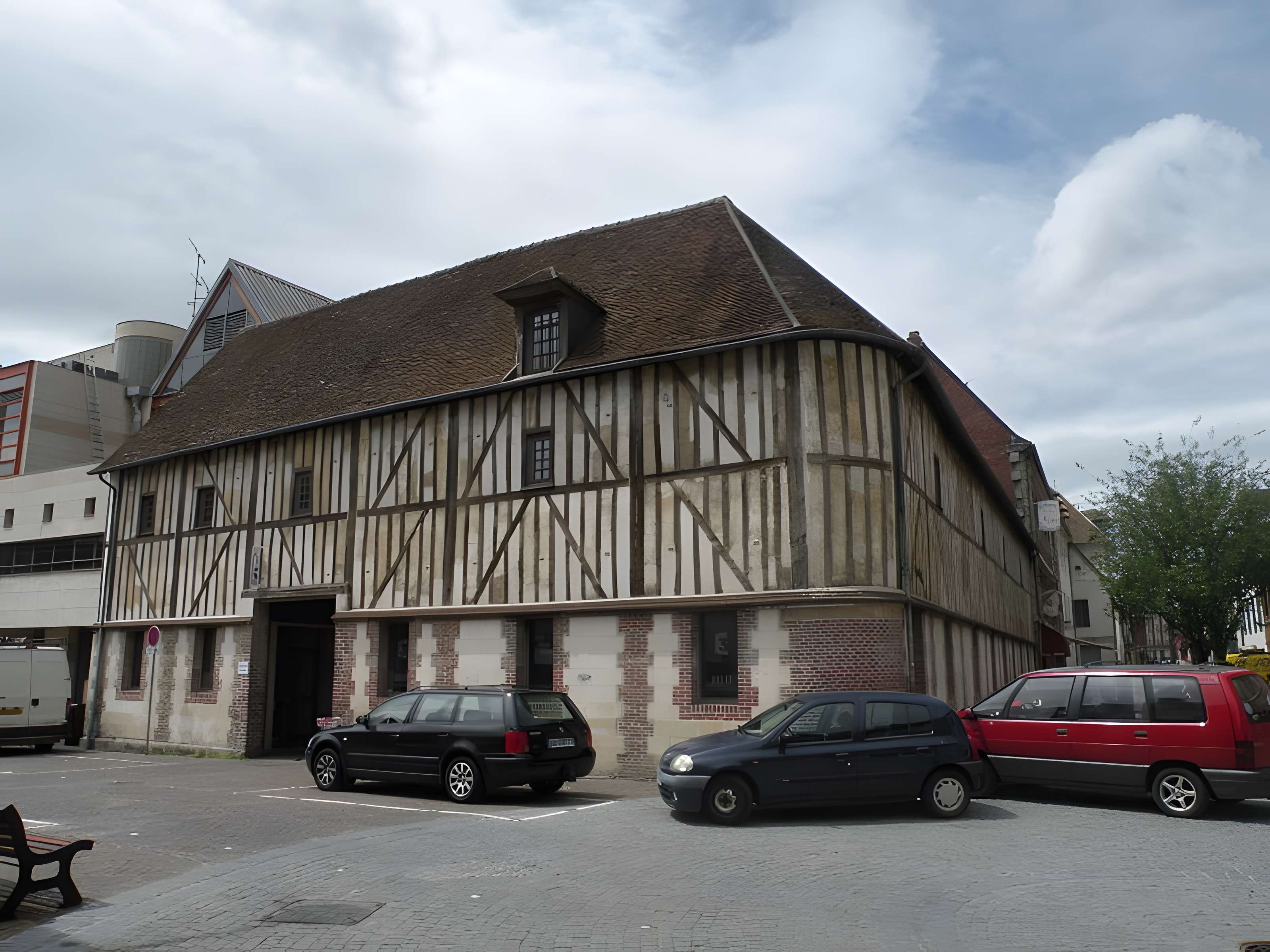 Bureau des Pauvres de Beauvais 