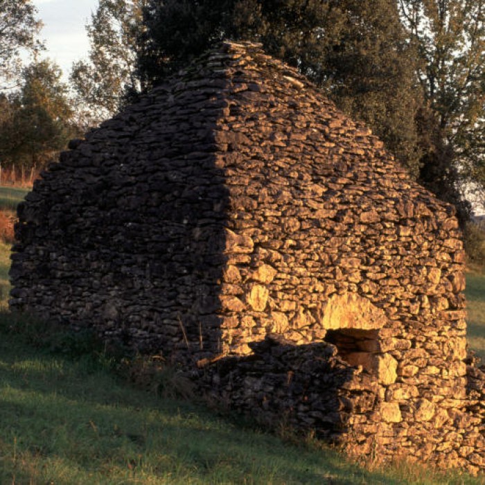 Photo de Cabane en pierre sèche de Pech Lauzier à Vitrac