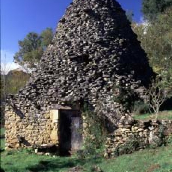 Photo de Cabane en pierre sèche des Mazers Hauts à Vitrac