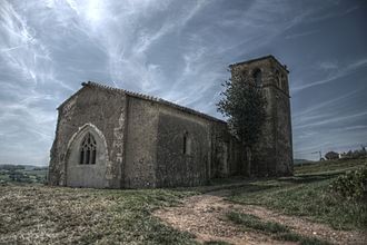 Photo de Chapelle de la Bienheureuse-Vierge-Marie-de-Pitié de Chevènes