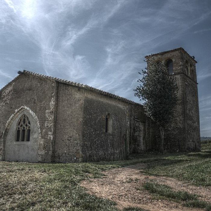 Photo de Chapelle de la Bienheureuse-Vierge-Marie-de-Pitié de Chevènes