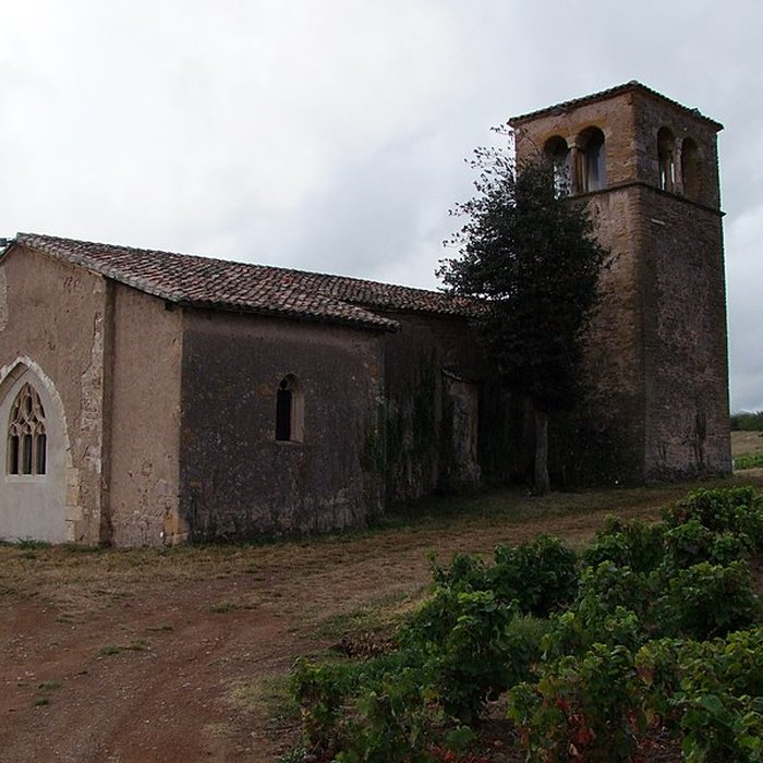 Photo de Chapelle de la Bienheureuse-Vierge-Marie-de-Pitié de Chevènes