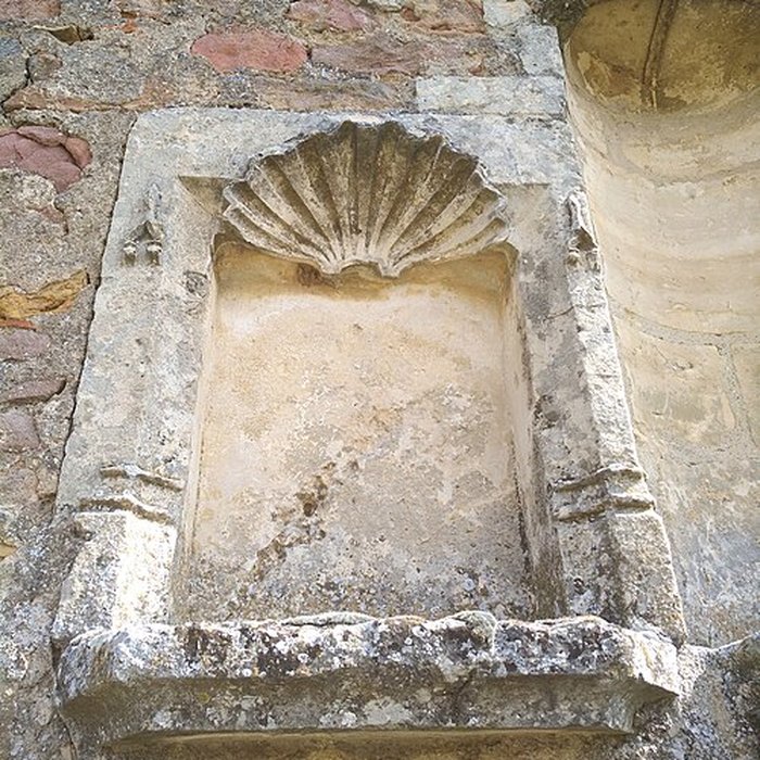 Photo de Chapelle de la Bienheureuse-Vierge-Marie-de-Pitié de Chevènes