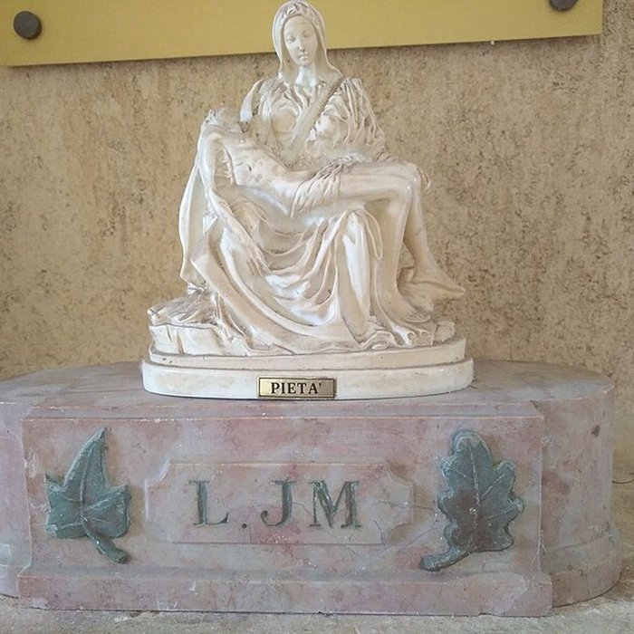 Photo de Chapelle de la Bienheureuse-Vierge-Marie-de-Pitié de Chevènes