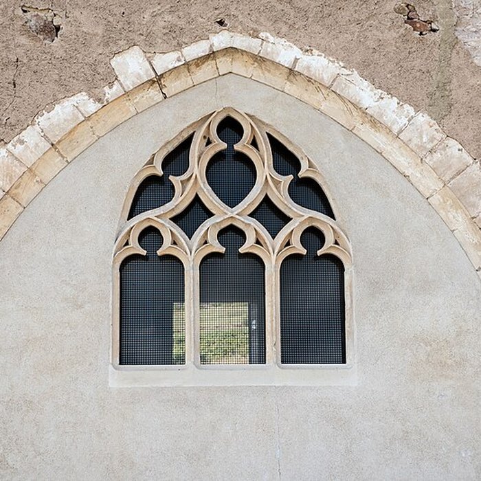Photo de Chapelle de la Bienheureuse-Vierge-Marie-de-Pitié de Chevènes