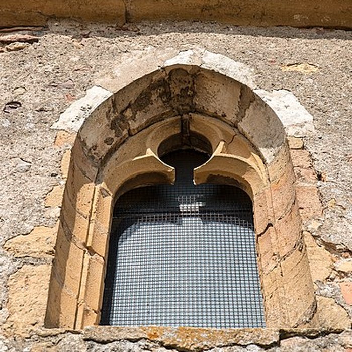 Photo de Chapelle de la Bienheureuse-Vierge-Marie-de-Pitié de Chevènes