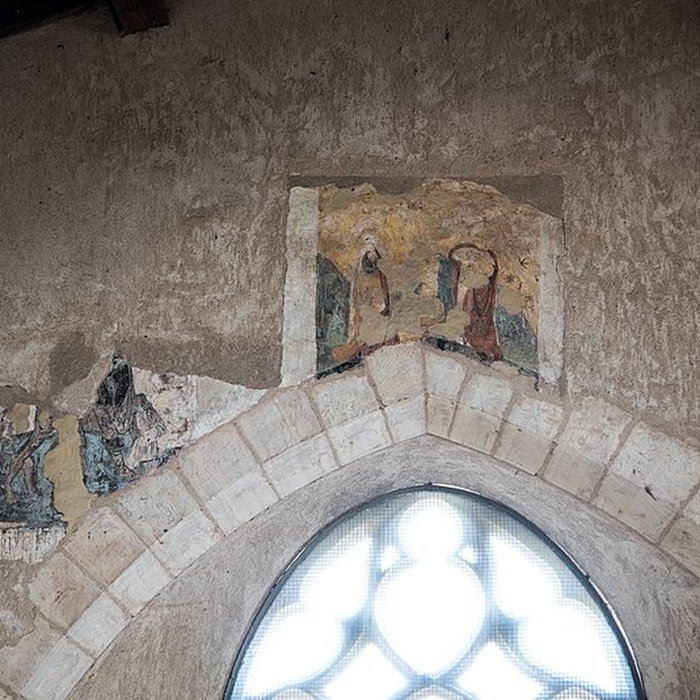 Photo de Chapelle de la Bienheureuse-Vierge-Marie-de-Pitié de Chevènes